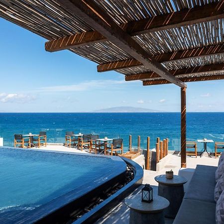 Almyra Oia Suites 外观 照片